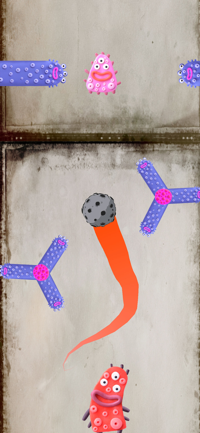 Fingers - fun games road trip