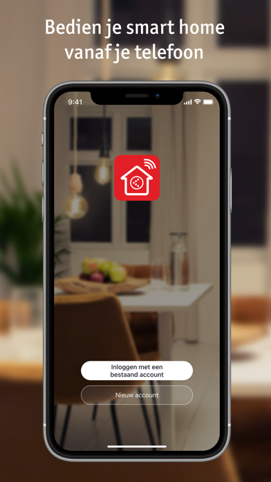Kruidvat Smart Home Screenshot