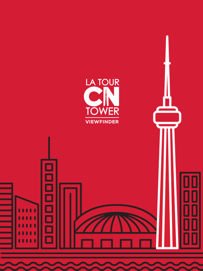 CN Tower Viewfinder