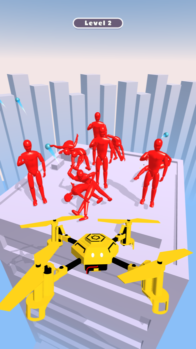Danger Drone Screenshot