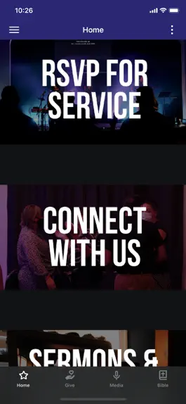 Game screenshot Bridge Community Church (NY) mod apk