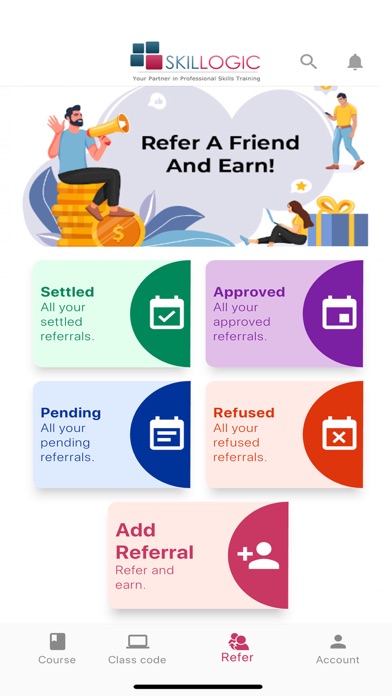 Screenshot #3 pour SKILLOGIC®
