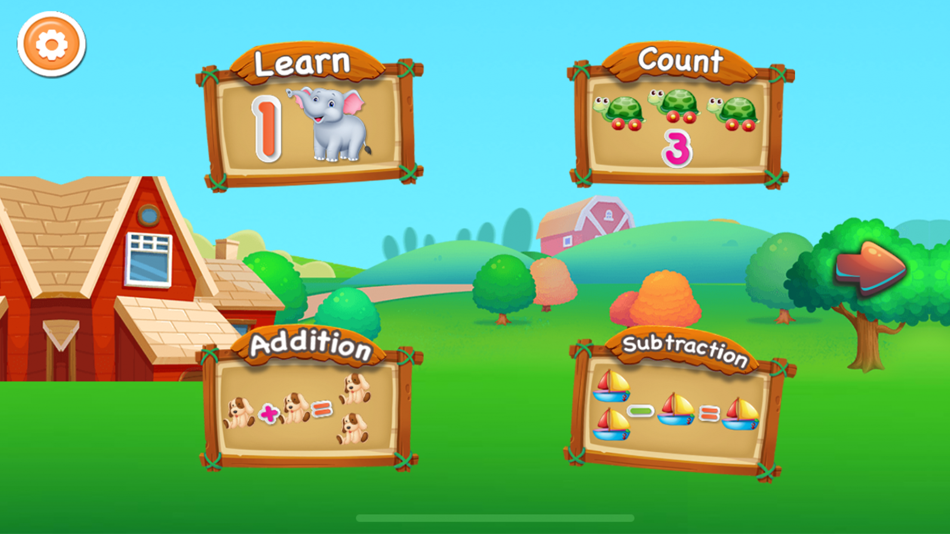 #1. Math Games Fun (iOS) 由: Kedar Trivedi