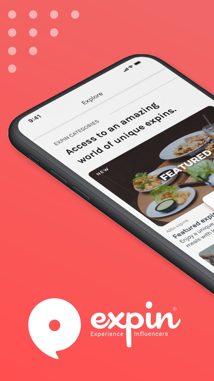 Expin - Influencer Marketing