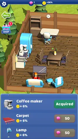 Game screenshot Lumber Mill Idle Farm: Offline hack
