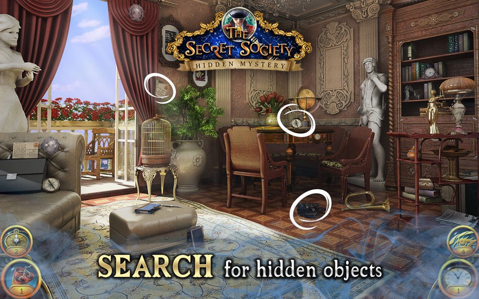 The Secret Society: Hidden Way - 1.45.9500 - (macOS)