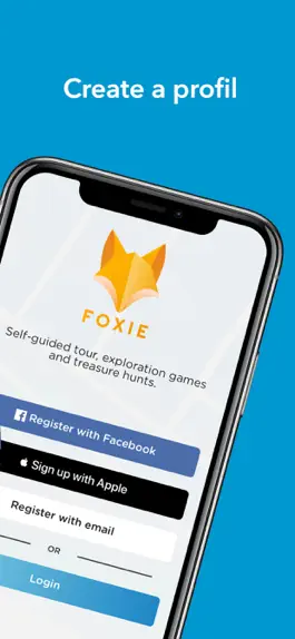 Game screenshot Foxie - Jeux de piste apk