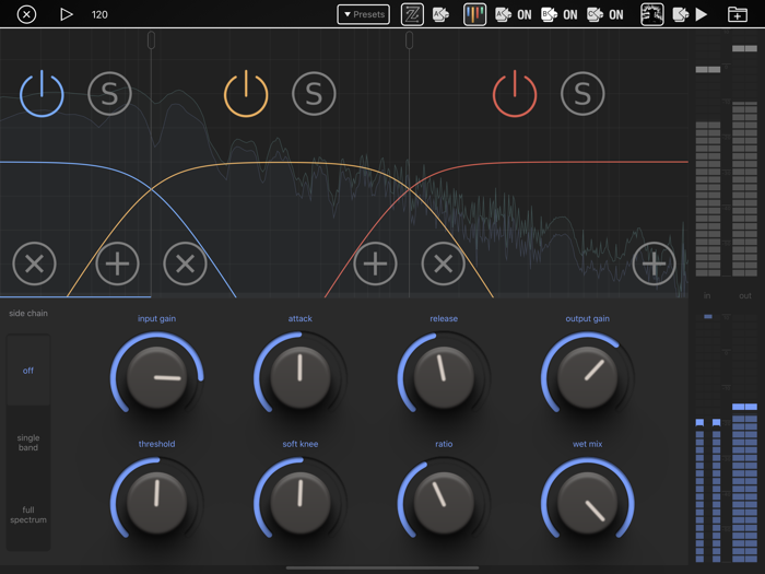 Multiband Compressor