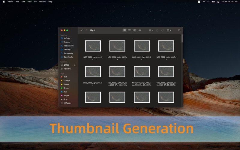 Screenshot #2 pour QuickFits