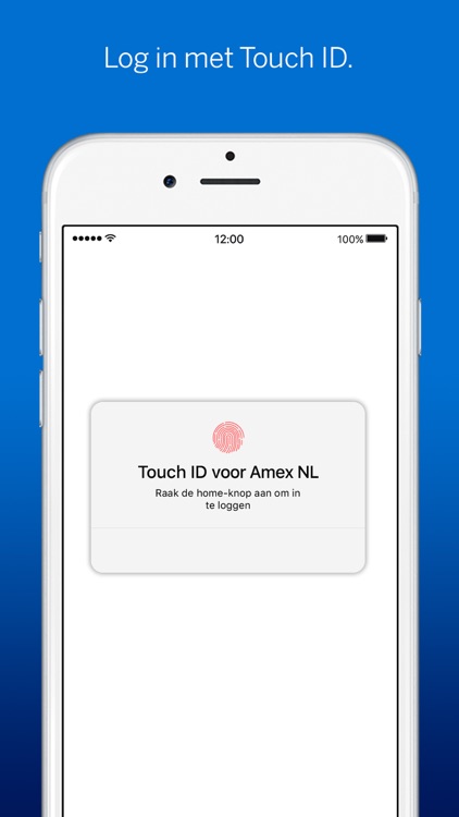 Amex Nederland screenshot-7