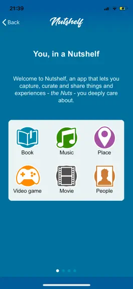 Game screenshot Nutshelf apk