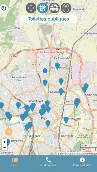 Stomiguide Screenshot