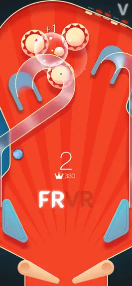 Game screenshot Pinball FRVR apk