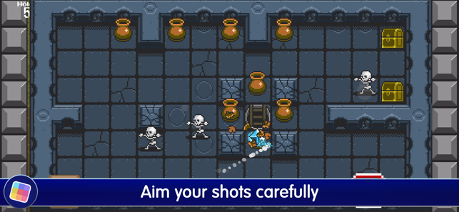 Wizard Golf RPG - GameClub(圖2)-速報App