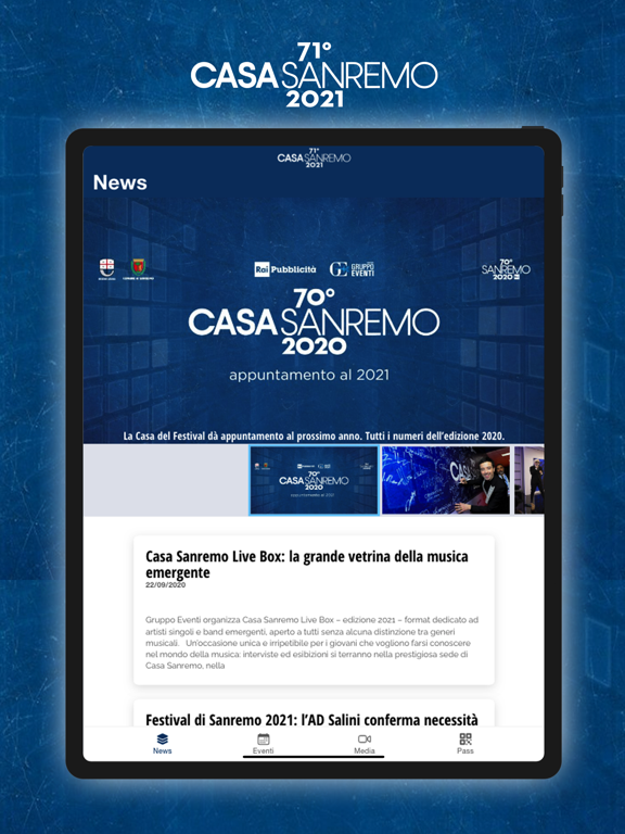 Screenshot #5 pour CasaSanremo