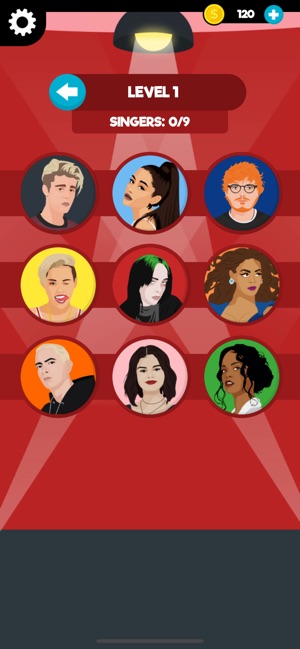 Guess The Music Artist - Free Quiz Game About Singers And Bands