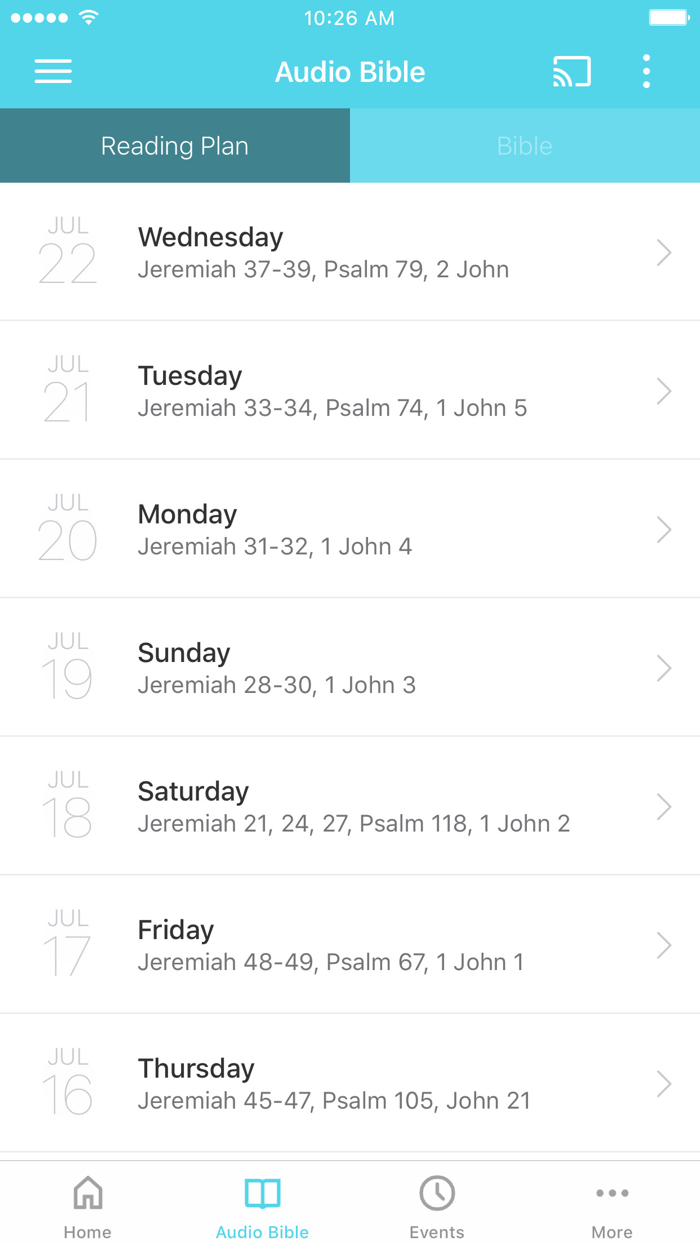 Northridge Church of Christ