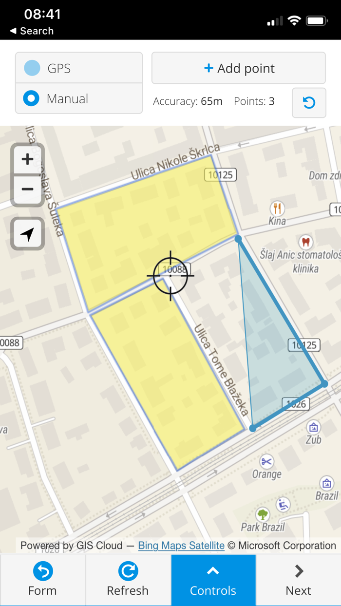 Mobile Data Collection