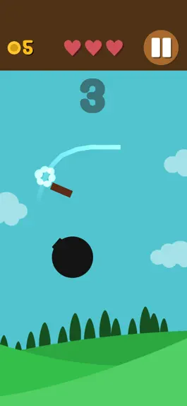 Game screenshot Slice The Fuse apk
