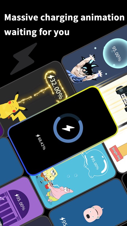 Pika! Charging show