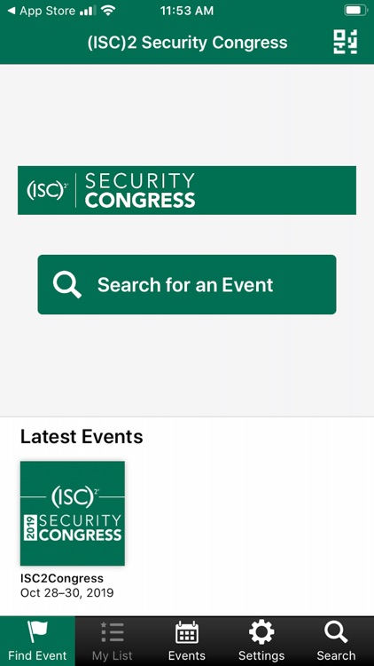 (ISC)2 Security Congress screenshot-5