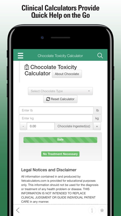 MSD Vet Manual screenshot-3