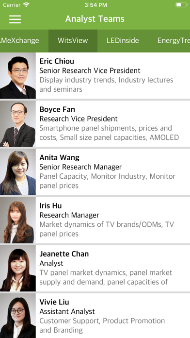 TrendForce Screenshot