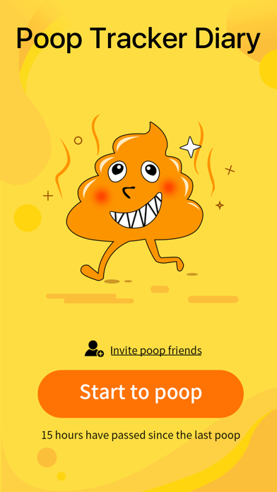 Poop Tracker Screenshot