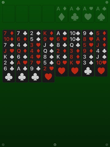 FreeCell (Simple & Classic)のおすすめ画像8