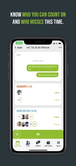 Game screenshot Týmuj apk