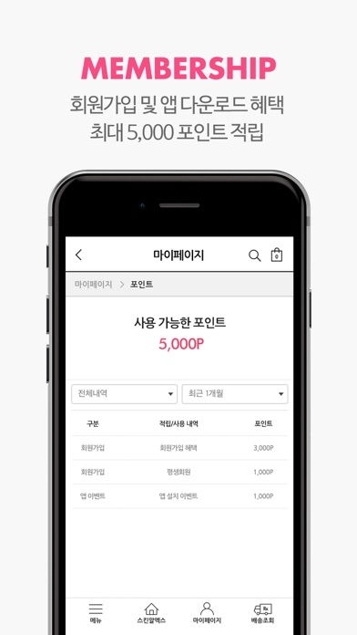 SKINRx Screenshot