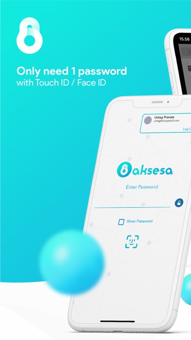 Screenshot #1 pour Aksesa