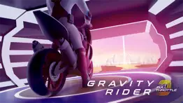 gravity rider: full throttle iphone screenshot 1