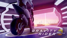 Game screenshot Gravity Rider: Full Throttle mod apk