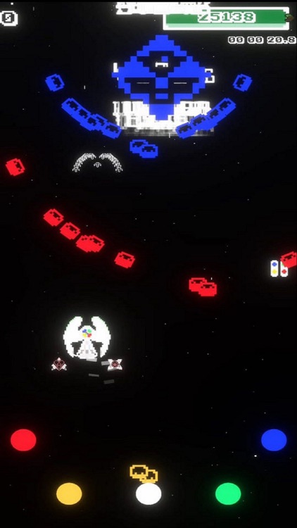 Incolor Space screenshot-3