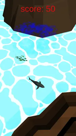 Game screenshot CrazyShark.io apk