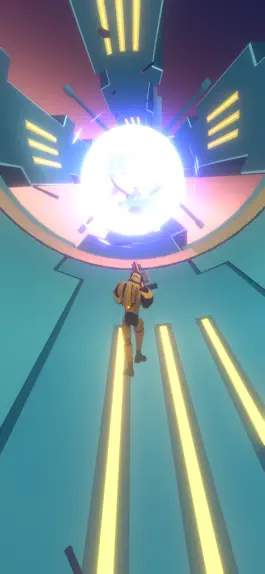 Game screenshot Tunnel Shooter 3D mod apk