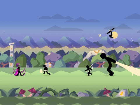 Stick Fight : Shadow Archerのおすすめ画像8