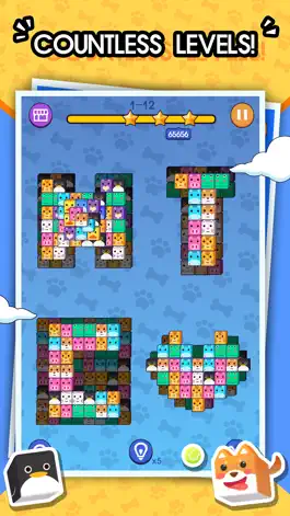 Game screenshot Happy Tile - Match & Puzzle apk