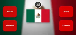 Game screenshot Touch Banderas apk