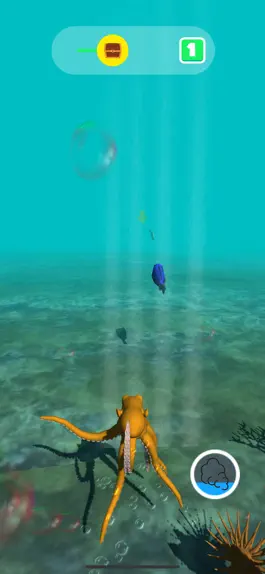 Game screenshot Colorful Octopus hack
