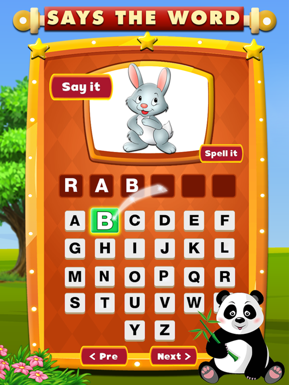 Screenshot #4 pour Spell It - Spelling Learning