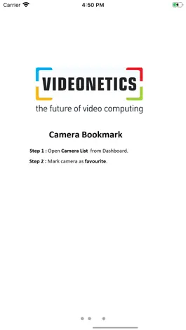 Game screenshot Videonetics Mobile Viewer apk