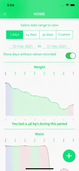 Game screenshot Pocket Weight Track mod apk