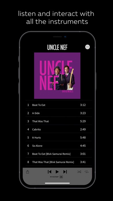Uncle Nef - Originalsのおすすめ画像6