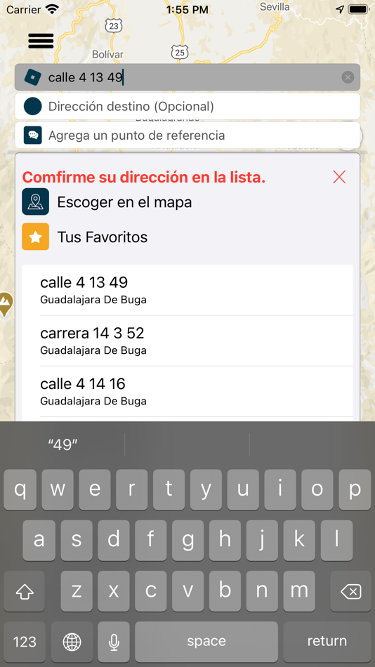 #3. BugaTaxi (iOS) 由: RIO APP S.A.S.