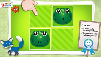 EDUCATIONAL-GAMES BABY 1+ Screenshot