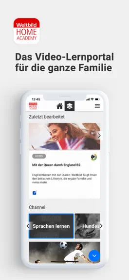 Game screenshot Weltbild Home Academy mod apk
