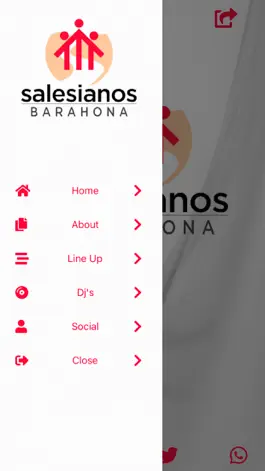 Game screenshot Radio Salesianos Barahona hack