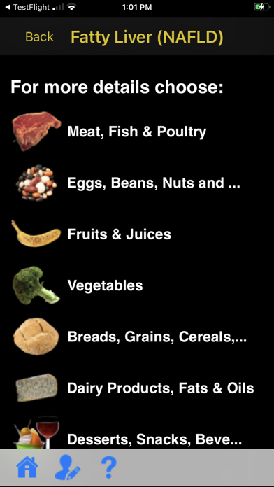 Fatty Liver (NAFL) Screenshot